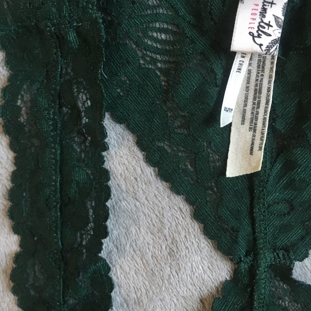 Free People Galloon Racerback - Picture 3 of 8